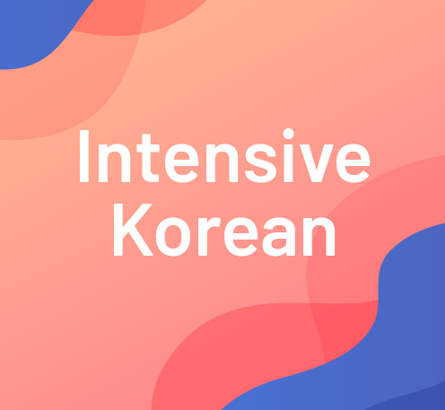 Intensive Korean