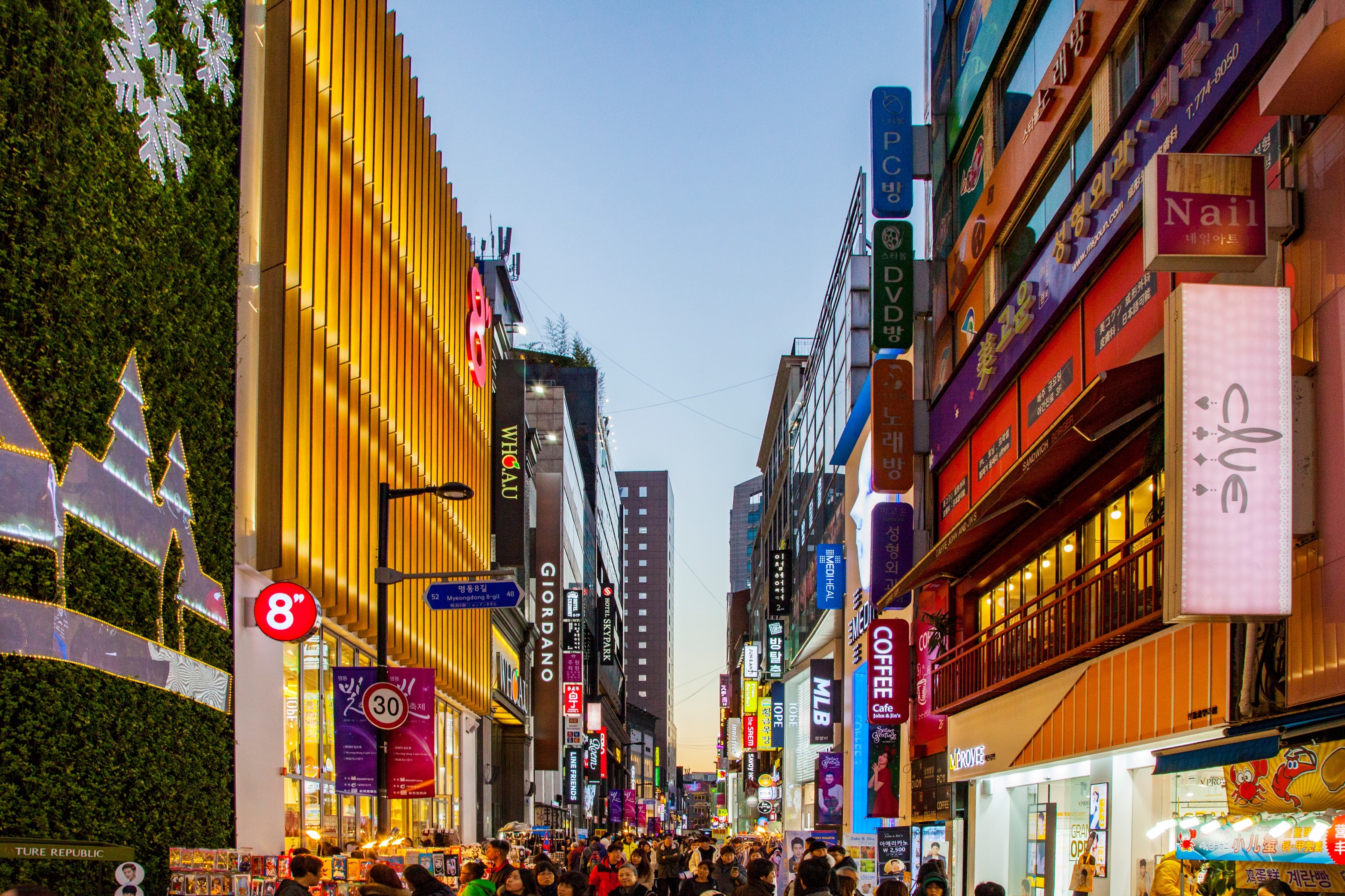 Myeongdong