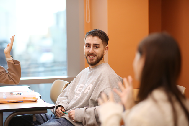 edm Korean Global Campus