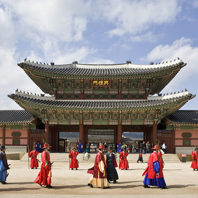 Gyungbok Palace
