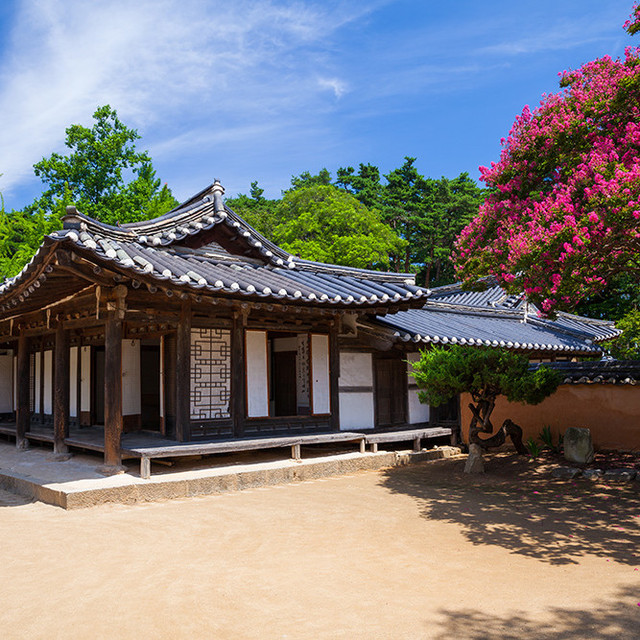 Hanok Village